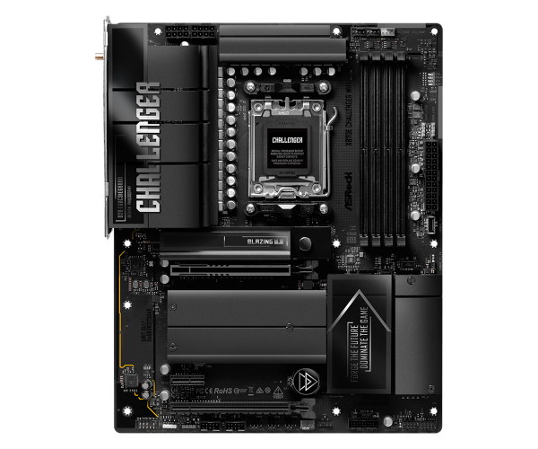 ASRock X870E Challenger WiFi