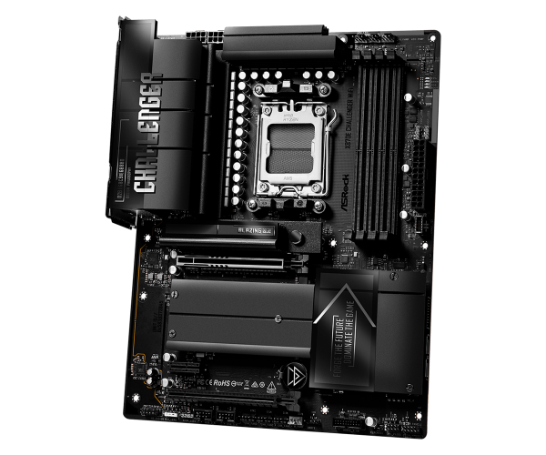 ASRock X870E Challenger WiFi