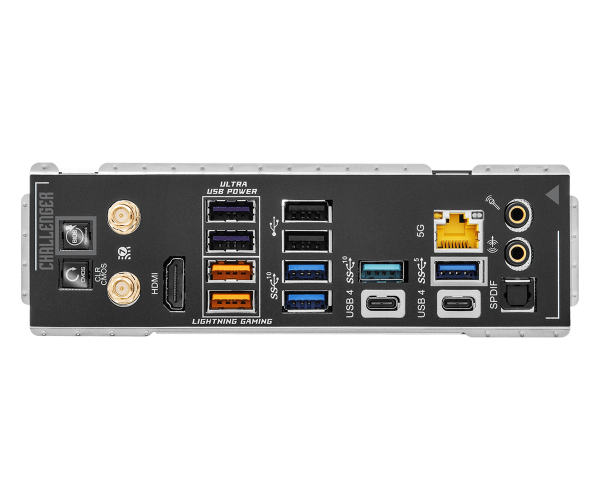 ASRock X870E Challenger WiFi