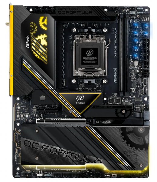 ASRock X870E OCF
