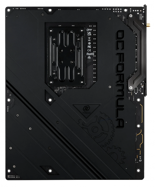 ASRock X870E OCF