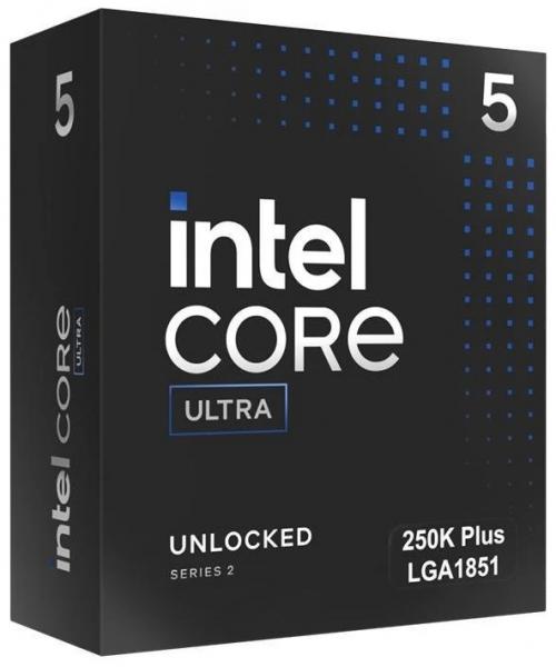 Intel Core Ultra 5 250K Plus