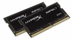 Kingston HyperX SO 16 GB PC2666 Black