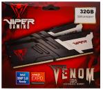 Patriot Viper VENOM 32 GB PC6000 CL30