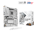 ASRock X870 Challenger WiFi White