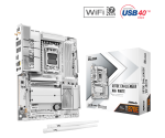 ASRock X870E Challenger WiFi White